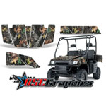 Polaris UTV Mossy Break-Up Vinyl Wrap Kit Fits Ranger 500 XP 2005-2008