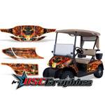 YAMAHA Golf-Cart