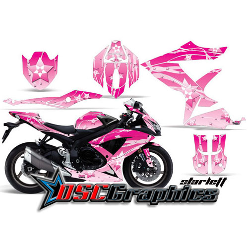 Pink Gsxr